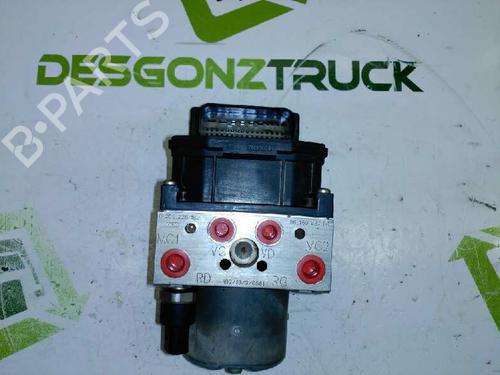 ABS Bremseaggregat PEUGEOT 307 (3A/C) 2.0 HDi 110 | BP21426406M43 