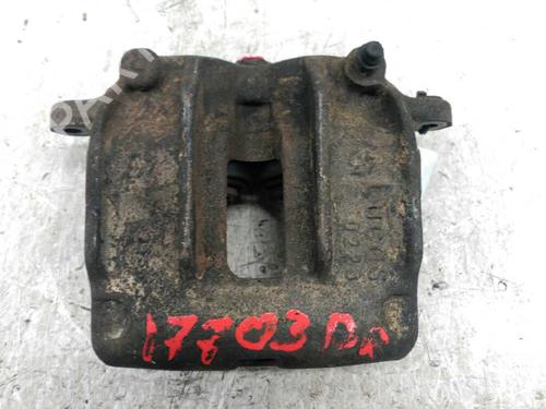 Used Right front brake caliper NISSAN TERRANO II (R20) [1992-2007]  21435930