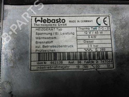 Heater blower motor ROVER 75 (RJ)  | BP21429804M62 
