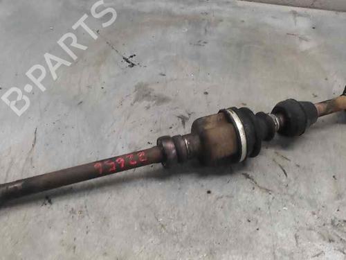 Right front driveshaft FORD MONDEO III Saloon (B4Y) | BP21409778M39