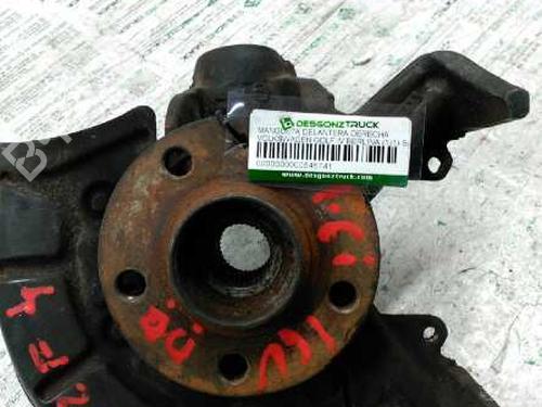 Used Right front steering knuckle VW GOLF IV (1J1) [1997-2008]  21447123