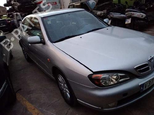Ignition barrel NISSAN PRIMERA Hatchback (P11)  | BP21479942M48 