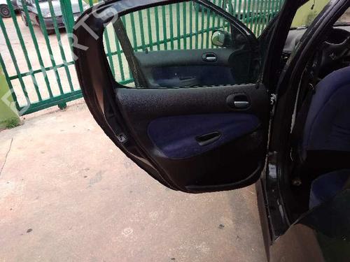 Front left window mechanism PEUGEOT 206 Hatchback (2A/C)  | BP21461213C22 