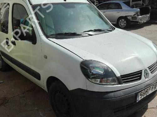 ECU airbags RENAULT KANGOO (KC0/1_)  | BP21399300M53 