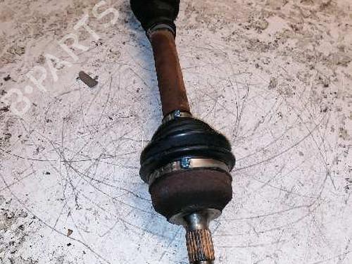Used Left front driveshaft PEUGEOT 306 (7B, N3, N5) [1993-2003]  21478720
