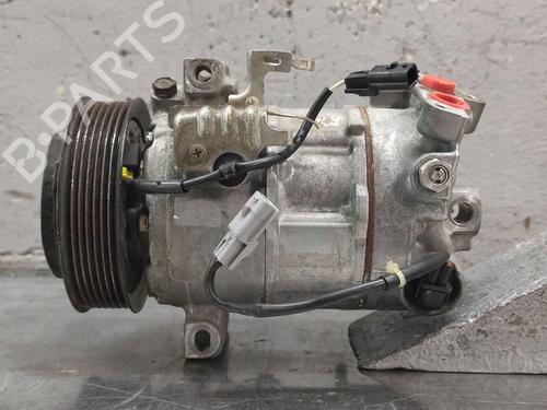 Used AC compressor NISSAN QASHQAI II (J11, J11_) 1.6 dCi (130 hp) 30890654