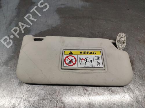 Right sun visor FORD FOCUS III 1.0 EcoBoost | BP39229304I2 - Image 2