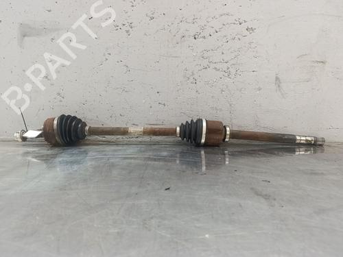 Used Right front driveshaft RENAULT MASTER III Van (FV) 2.3 dCi 125 FWD (FV0C, FV0D, FV0G, FV0H, FV0J, FV0K,... (125 hp) 31136960