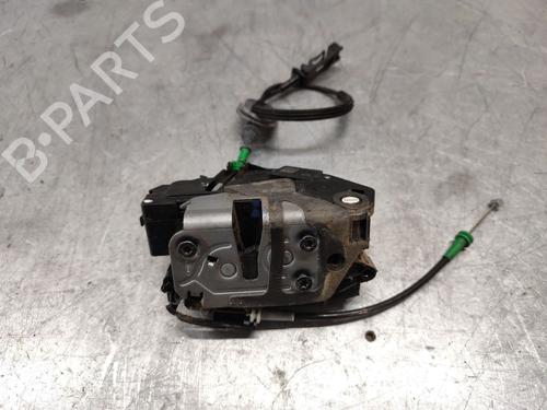 Used Rear right lock FORD FIESTA VI (CB1, CCN) 1.25 (82 hp) 24187552