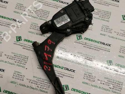 Pedal SEAT IBIZA III (6L1)  | BP21474939I4 