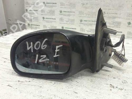 Used Left mirror PEUGEOT 406 (8B) [1995-2005]  21450643
