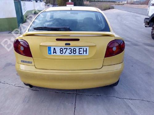 Right taillight RENAULT MEGANE I Coach (DA0/1_) 1.9 dTi (DA0N) | BP21472895C35 
