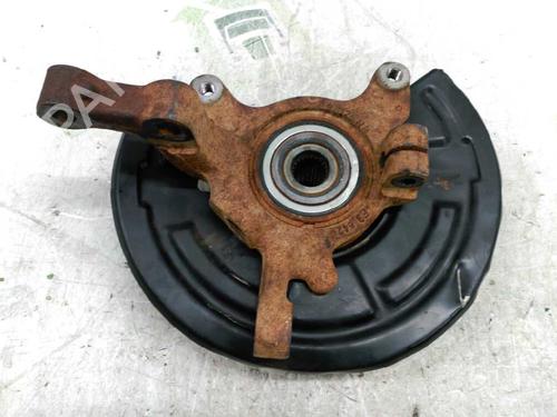 Left front steering knuckle RENAULT KANGOO (KC0/1_)  | BP21425882M25 