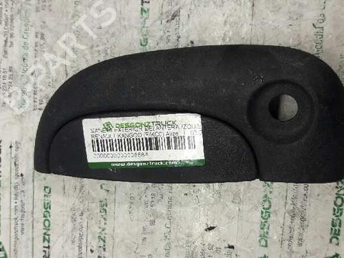 Used Front left exterior door handle RENAULT KANGOO Express (FC0/1_) [1997-2025]  21453729