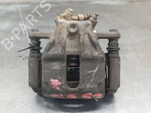 Used Left front brake caliper NISSAN MICRA III (K12) 1.2 16V (80 hp) 31044374