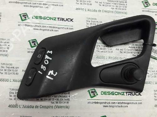 Used Left front window switch CITROËN XANTIA (X1_, X2_) [1993-2003]  21452464