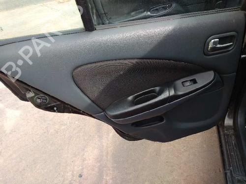 Front left exterior door handle NISSAN ALMERA II Hatchback (N16)  | BP21461339C128 