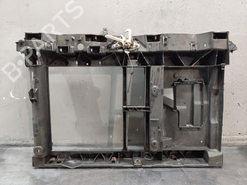 Used Front slam panel Front slam panel CITROËN C3 II (SC_) 1.4 HDi 70 (SC8HZC, SC8HR0, SC8HP4) (68 hp) 32980615 32980615