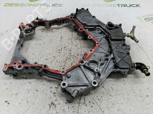 Timing cover RENAULT VEL SATIS (BJ0_)  | BP21438954M123 
