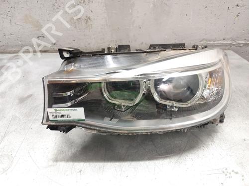 Used Left headlight BMW 3 (F30, F80) 318 d xDrive (143 hp) 28795303