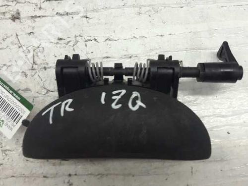 Venstre bak utvendig håndtak PEUGEOT 206 Hatchback (2A/C) [1998-2012]  21452124