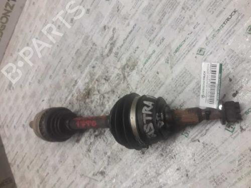 Right front driveshaft OPEL ASTRA F Hatchback (T92)  | BP21470545M39 