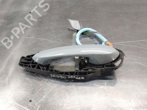 Used Front right exterior door handle Front right exterior door handle BMW 4 Convertible (G23, G83) M4 Competition M xDrive (510 hp) 32529653 32529653
