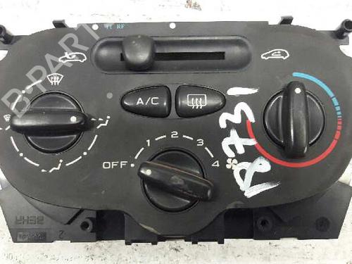 Comando chauffage PEUGEOT 206 Hatchback (2A/C) [1998-2012]  21435128
