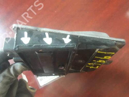 Engine control unit (ECU) RENAULT CLIO II (BB_, CB_)  | BP21459010M57 