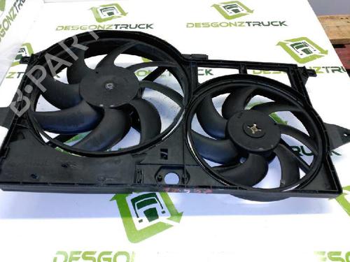 Used Radiator fan PEUGEOT 806 (221) [1994-2002]  21427334