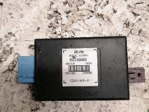 Elektronisk modul PEUGEOT 207 (WA_, WC_) [2006-2015]  21477311