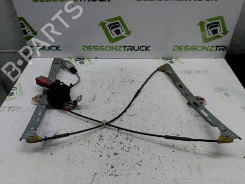 Front left window mechanism PEUGEOT 206 Hatchback (2A/C)  | BP21430576C22 