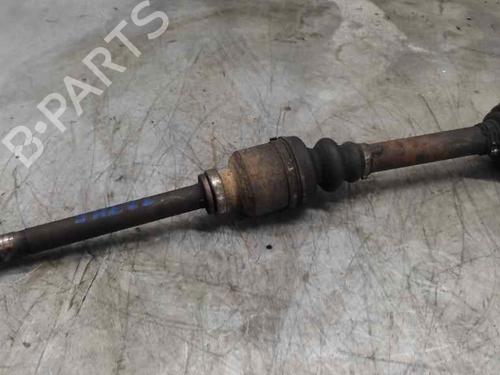 Right front driveshaft CITROËN XSARA Coupe (N0) 2.0 HDI 90 | BP21411491M39 