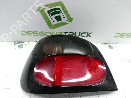 Venstre baglygte RENAULT MEGANE I (BA0/1_) [1995-2004]  21428043