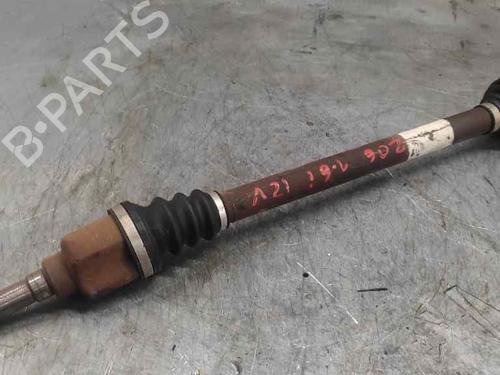 Right front driveshaft PEUGEOT 206 Hatchback (2A/C)  | BP21406226M39 