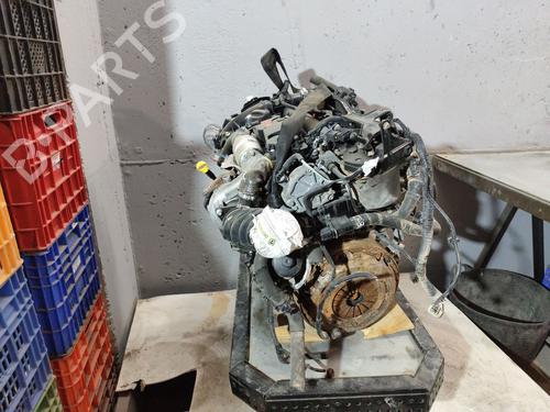 Engine FORD C-MAX II (DXA/CB7, DXA/CEU) 1.6 TDCi | BP28811566M1 - Image 4