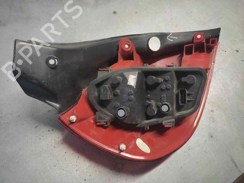 Right taillight RENAULT CLIO III (BR0/1, CR0/1)  | BP21399077C35 
