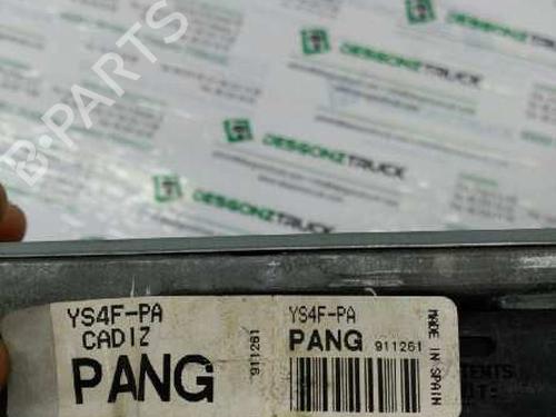 Engine control unit (ECU) FORD FOCUS I (DAW, DBW)  | BP21446477M57 