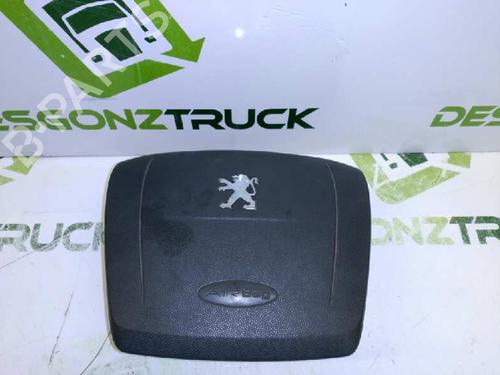 Used Left seat airbag PEUGEOT BOXER Van [2006-2025]  22909740