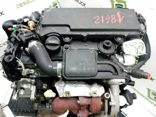 Engine PEUGEOT 206 Hatchback (2A/C)  | BP21433501M1 