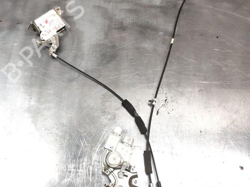 Rear right lock NISSAN NV200 / EVALIA Bus 1.5 dCi 90 (M20, M20M) | BP30006969C99 