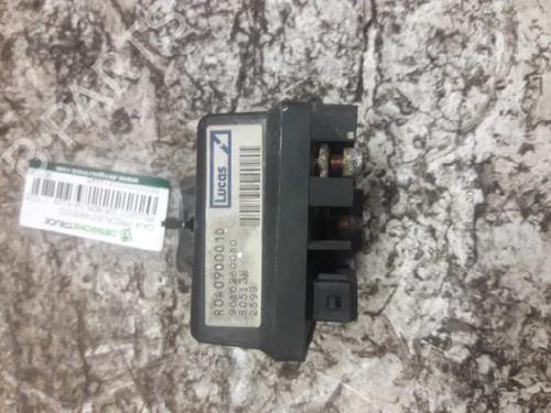 Elektronische module PEUGEOT 206 Hatchback (2A/C) [1998-2012]  21466337