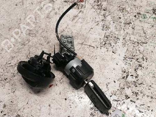 Used Ignition barrel PEUGEOT 207 (WA_, WC_) [2006-2015]  21477293