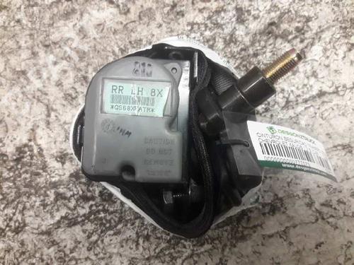Used Rear left seatbelt CHEVROLET KALOS [2005-2025]  21462702
