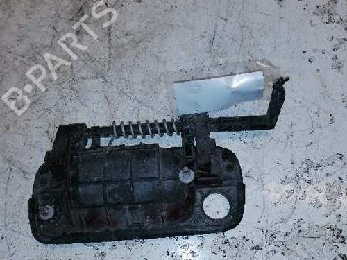 Front right exterior door handle PEUGEOT 406 (8B)  | BP21478474C129 