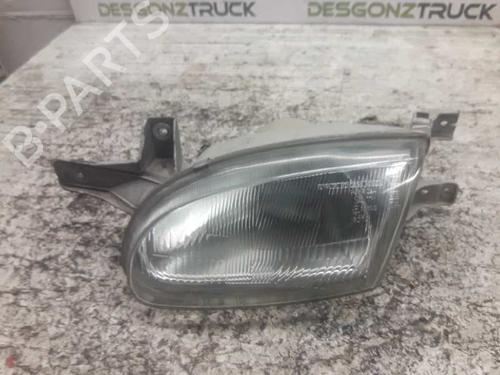 Used Left headlight HYUNDAI ACCENT I (X-3) [1994-2002]  21463317