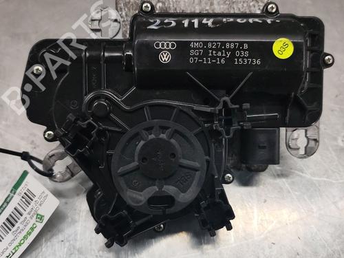 Módulo eletrónico AUDI Q7 (4MB, 4MG, 4MQ) 3.0 TDI quattro (272 hp) 31146125