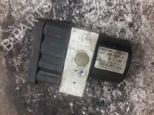 ABS Bremseaggregat FORD FIESTA V (JH_, JD_)  | BP21469200M43 