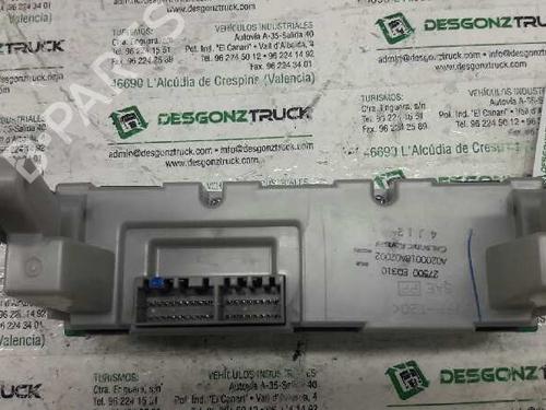 AC Styreenhet / Manøvreringsenhet NISSAN X-TRAIL I (T30)  | BP21452515I5