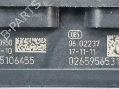 ABS pump NISSAN NV200 / EVALIA Bus 1.5 dCi 90 (M20, M20M) | BP30121423M43 